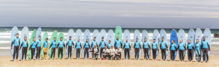 Surf Holiday Portugal | Wavesensations